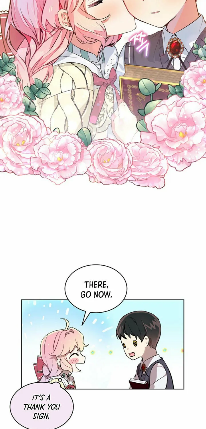 The Little Lady Behind the Scenes Chapter 9 page 40 - 