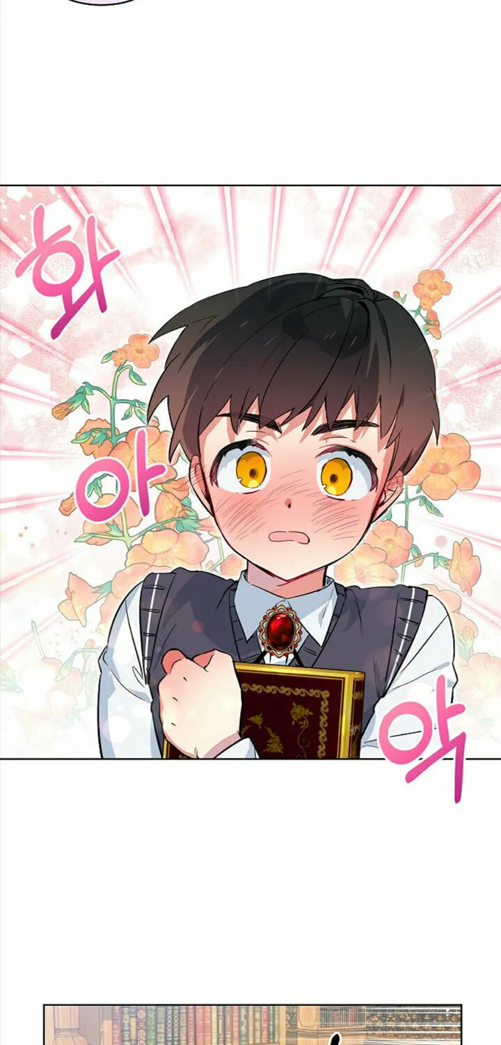 The Little Lady Behind the Scenes Chapter 9 page 41 - 
