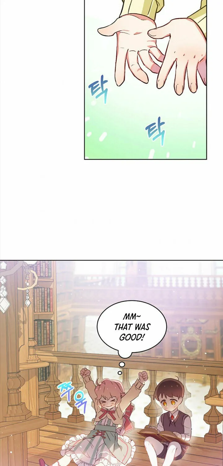 The Little Lady Behind the Scenes Chapter 9 page 44 - 