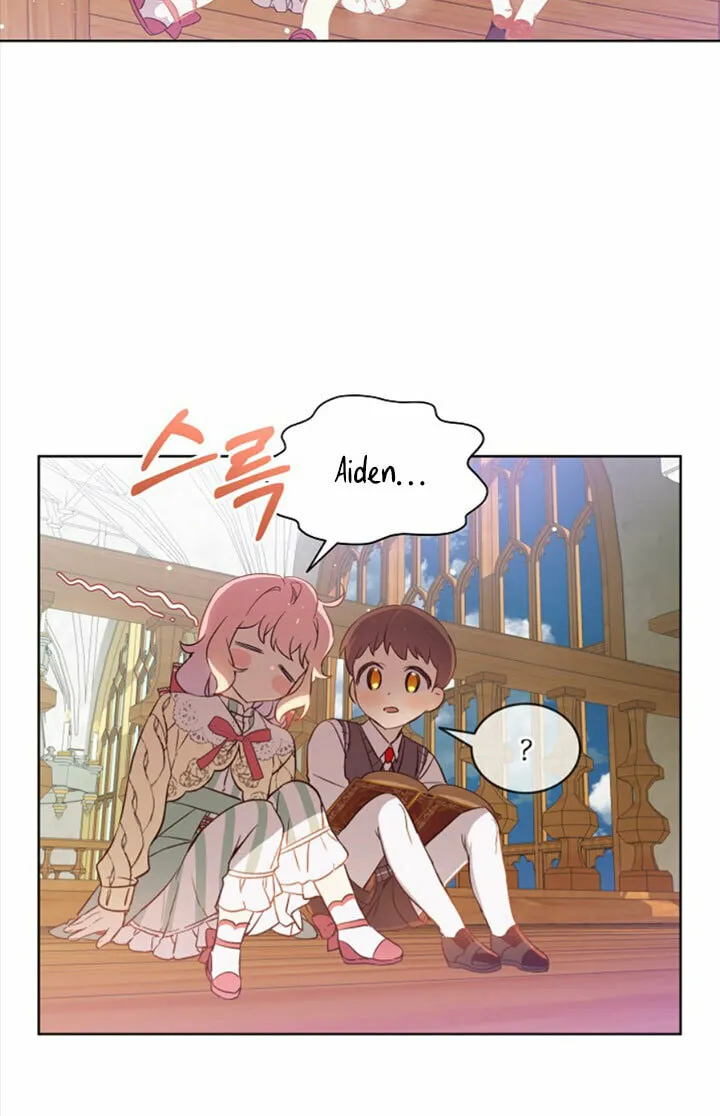 The Little Lady Behind the Scenes Chapter 9 page 45 - 