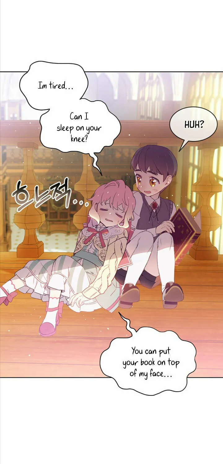 The Little Lady Behind the Scenes Chapter 9 page 46 - 
