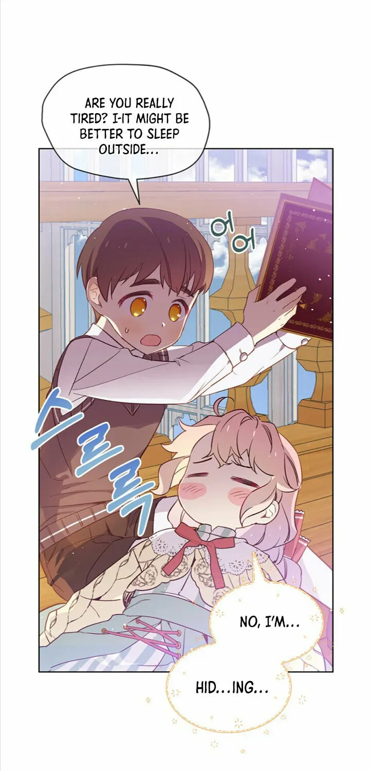 The Little Lady Behind the Scenes Chapter 9 page 47 - 