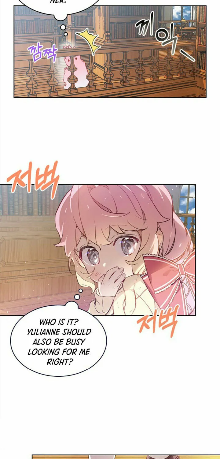 The Little Lady Behind the Scenes Chapter 9 page 6 - 