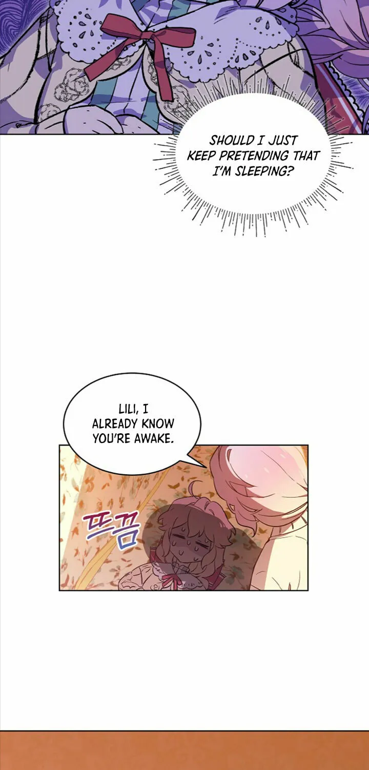 The Little Lady Behind the Scenes Chapter 9 page 55 - 