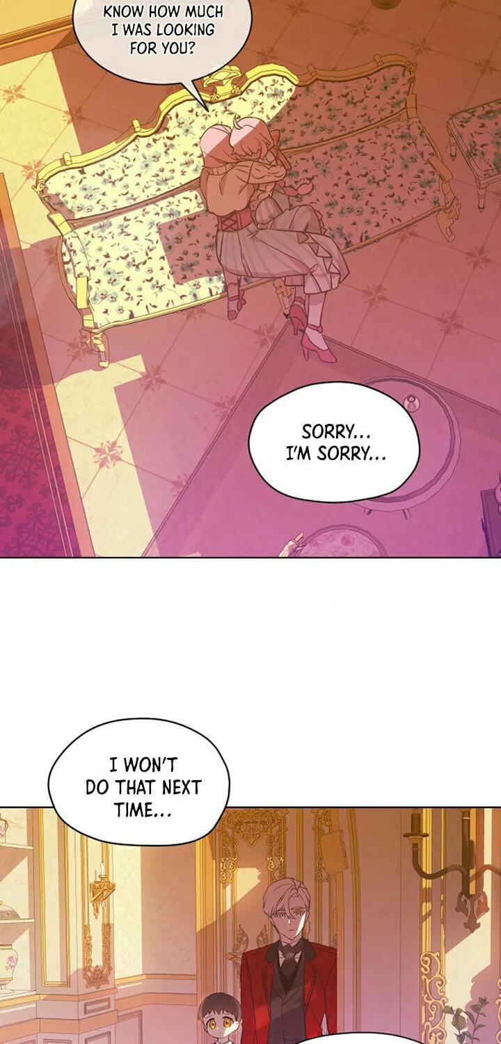 The Little Lady Behind the Scenes Chapter 9 page 62 - 