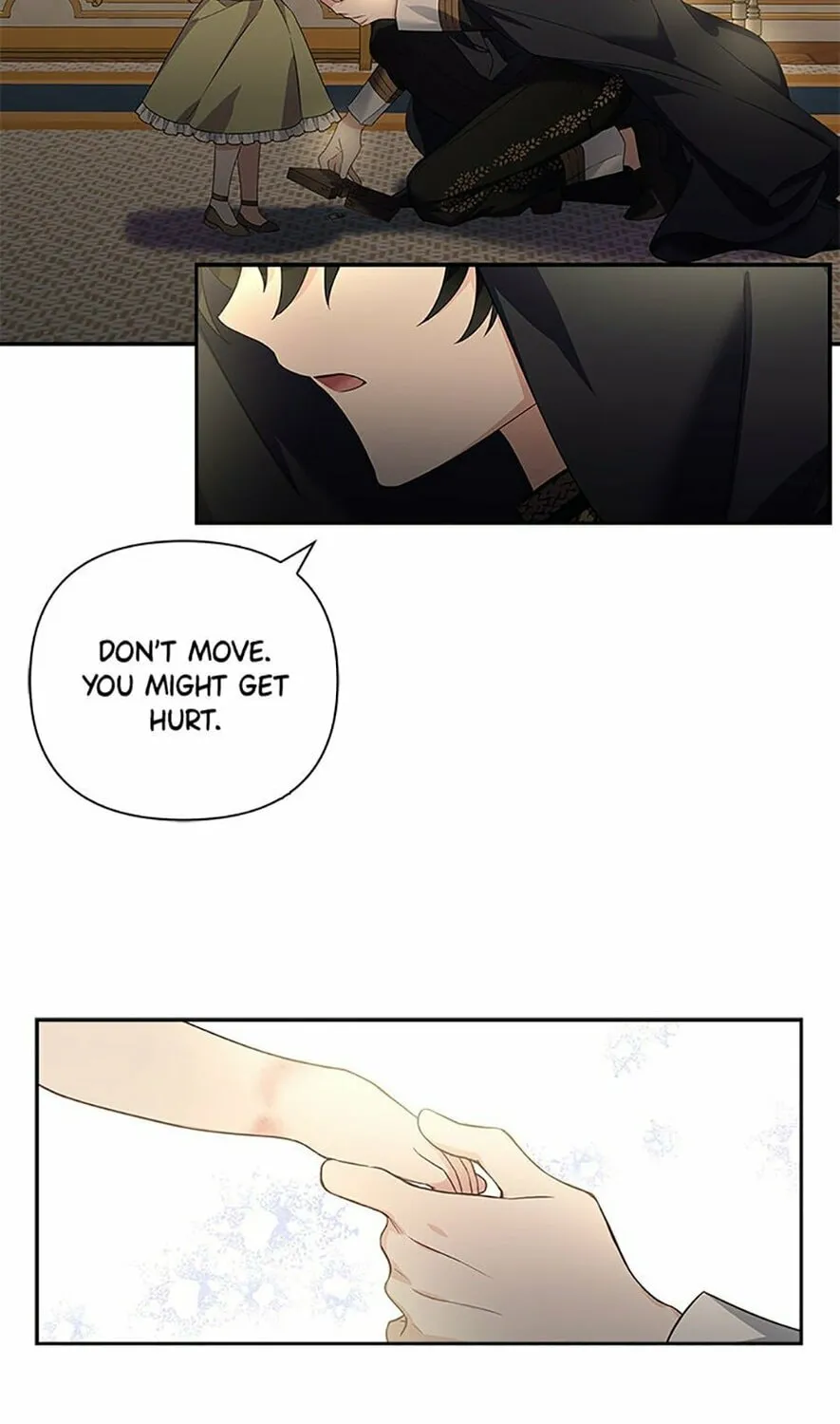 The Little Lady Behind the Villain Chapter 1 page 116 - 