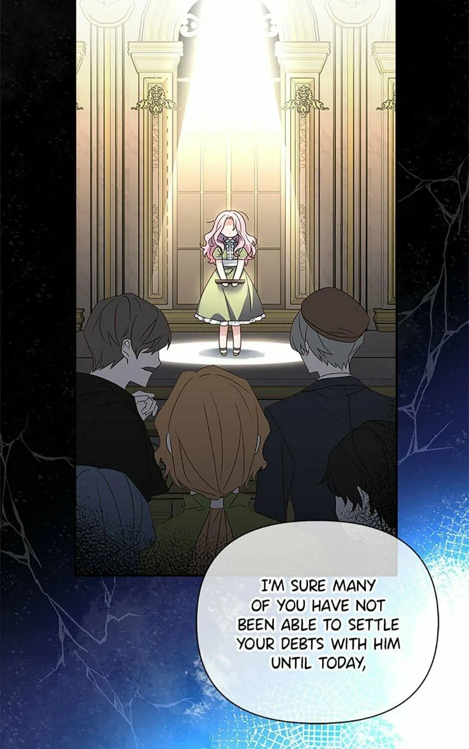 The Little Lady Behind the Villain Chapter 1 page 16 - 