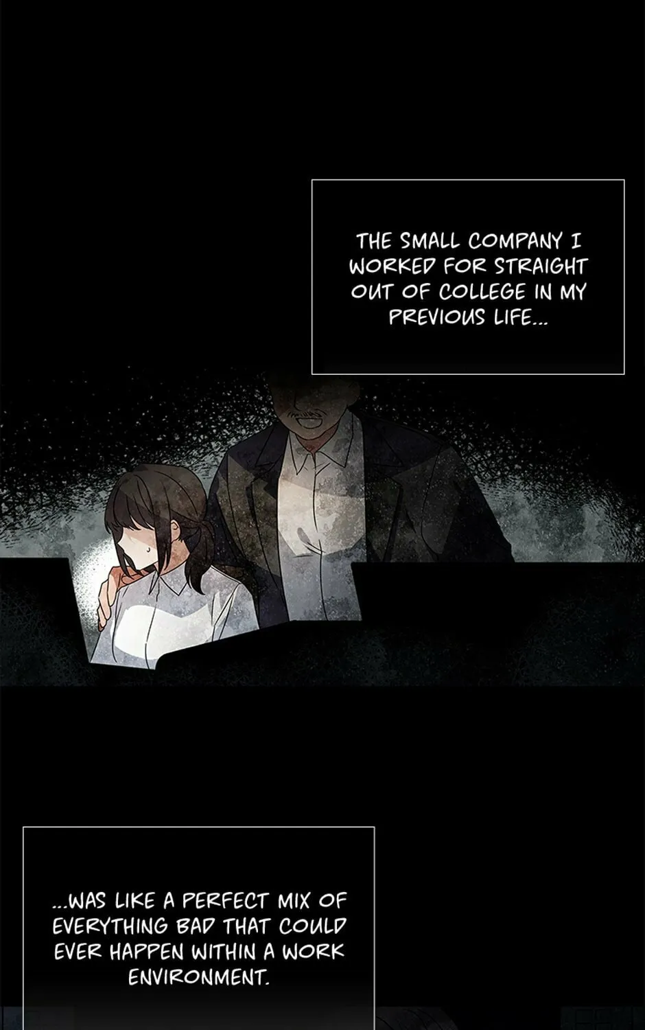 The Little Lady Behind the Villain Chapter 1 page 24 - 