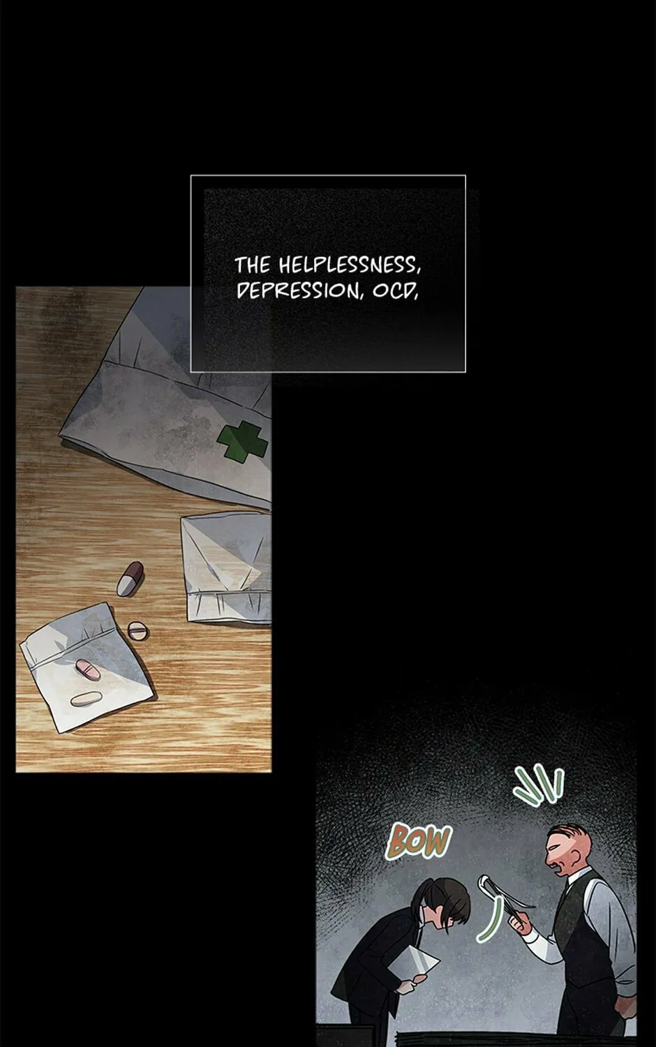 The Little Lady Behind the Villain Chapter 1 page 26 - 