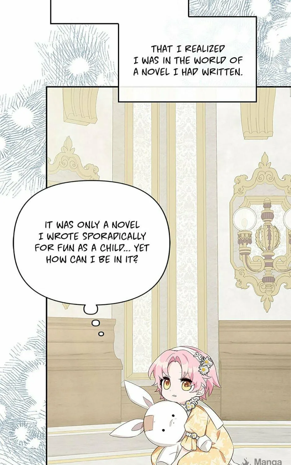 The Little Lady Behind the Villain Chapter 1 page 40 - 