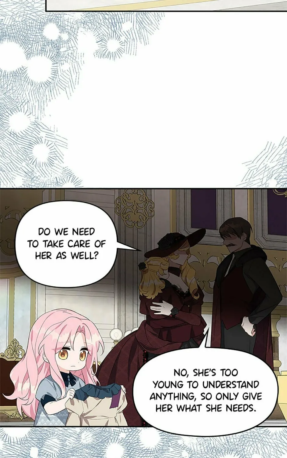 The Little Lady Behind the Villain Chapter 1 page 42 - 