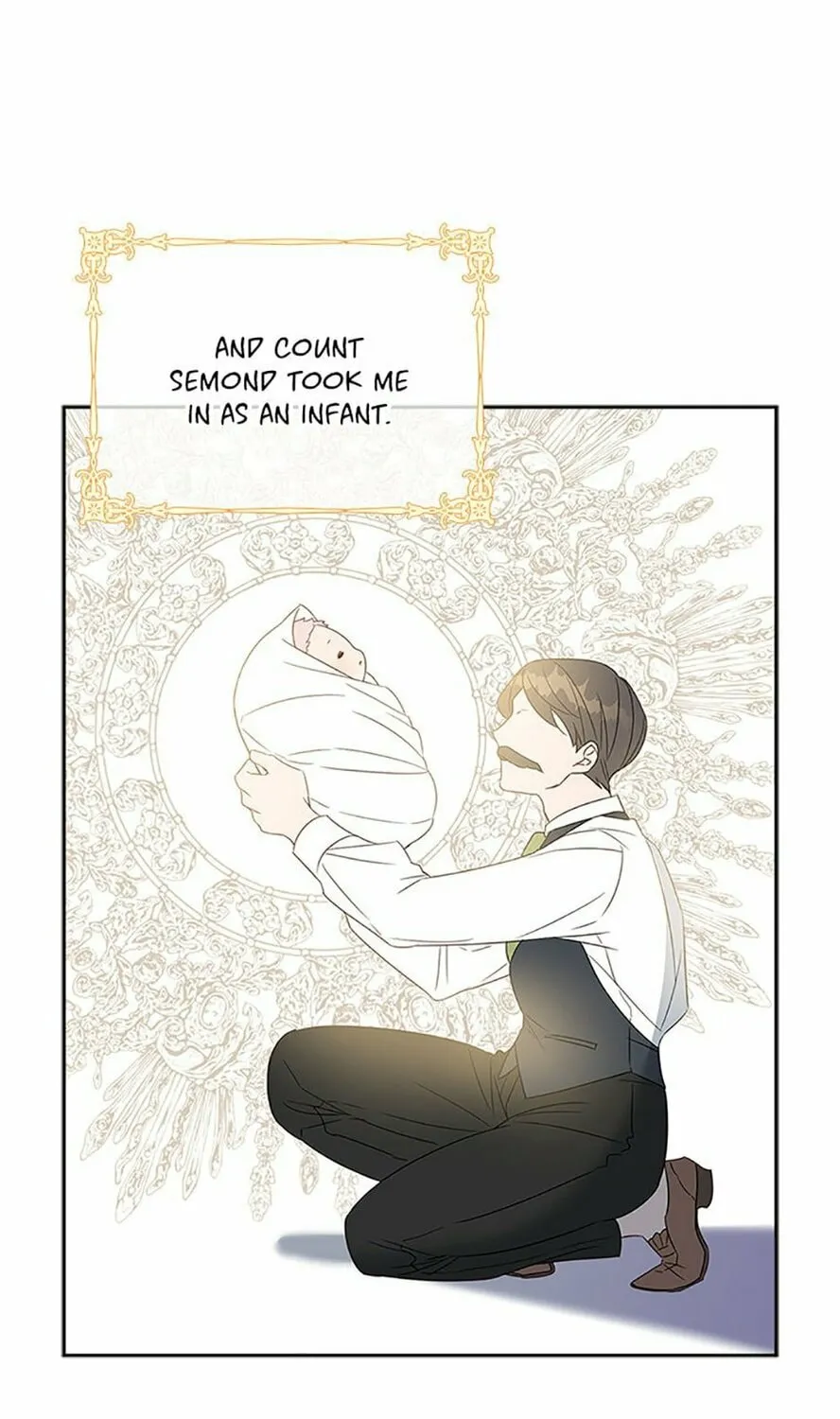 The Little Lady Behind the Villain Chapter 1 page 56 - 