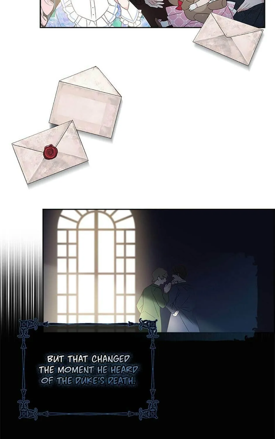 The Little Lady Behind the Villain Chapter 1 page 68 - 