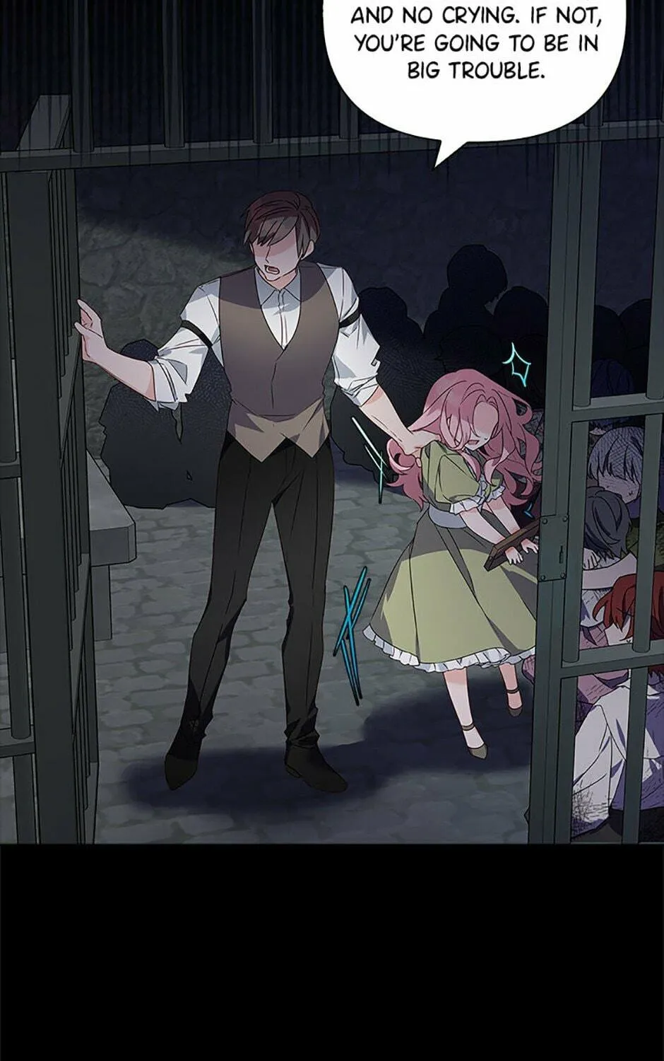 The Little Lady Behind the Villain Chapter 1 page 10 - 