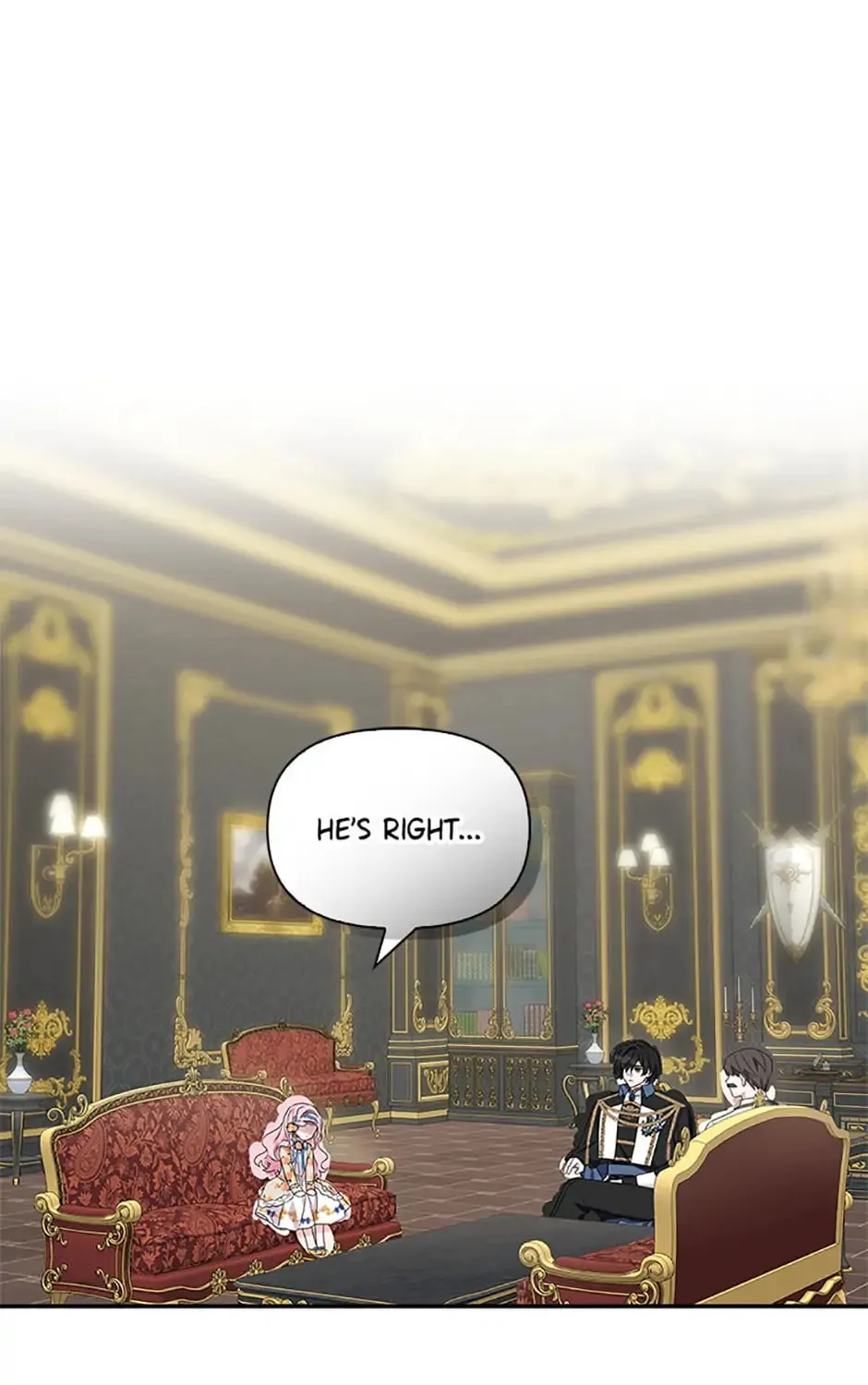 The Little Lady Behind the Villain Chapter 10 page 1 - 