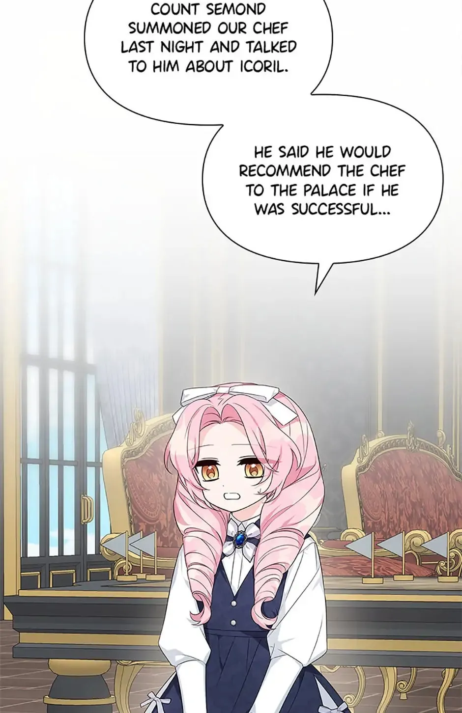 The Little Lady Behind the Villain Chapter 10 page 134 - 