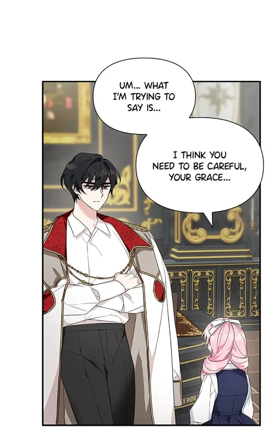 The Little Lady Behind the Villain Chapter 10 page 136 - 