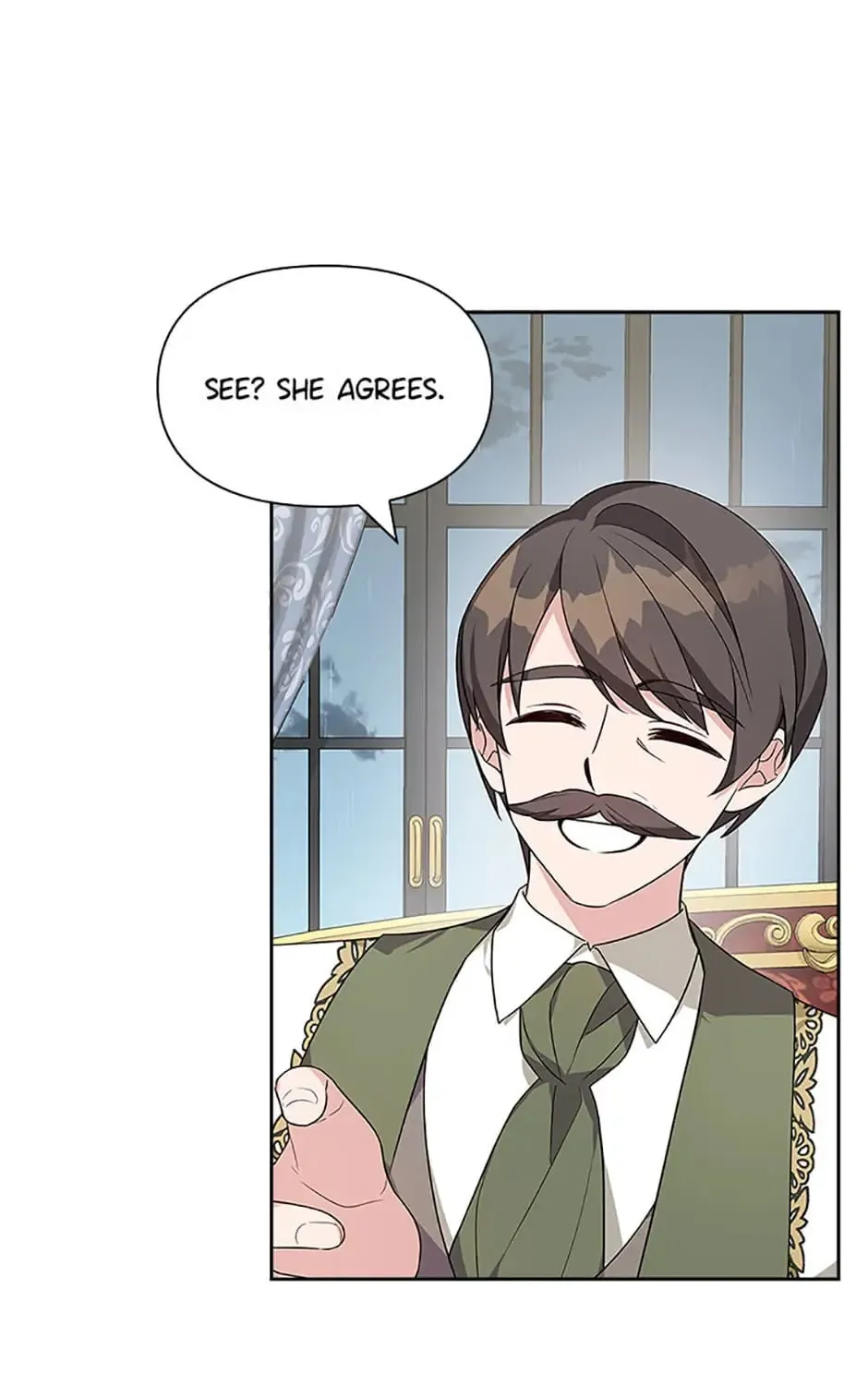 The Little Lady Behind the Villain Chapter 10 page 3 - 