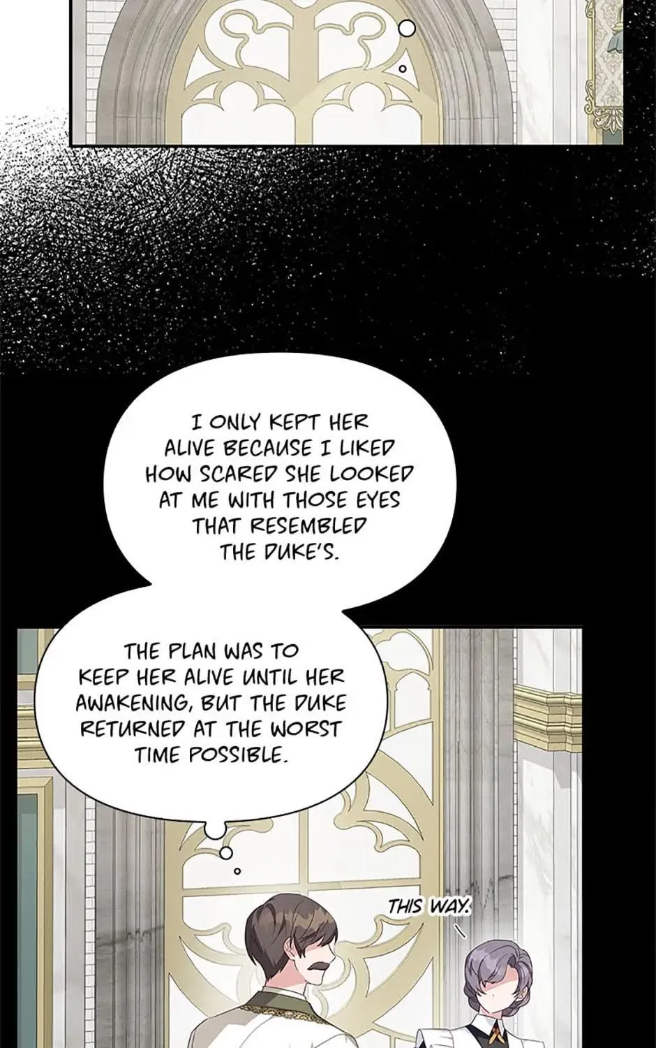The Little Lady Behind the Villain Chapter 10 page 29 - 