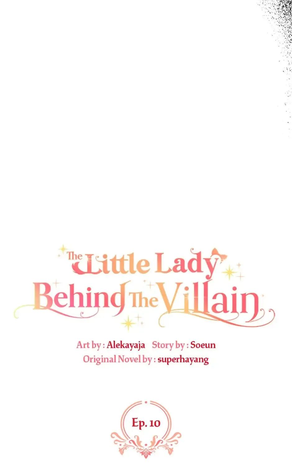 The Little Lady Behind the Villain Chapter 10 page 37 - 