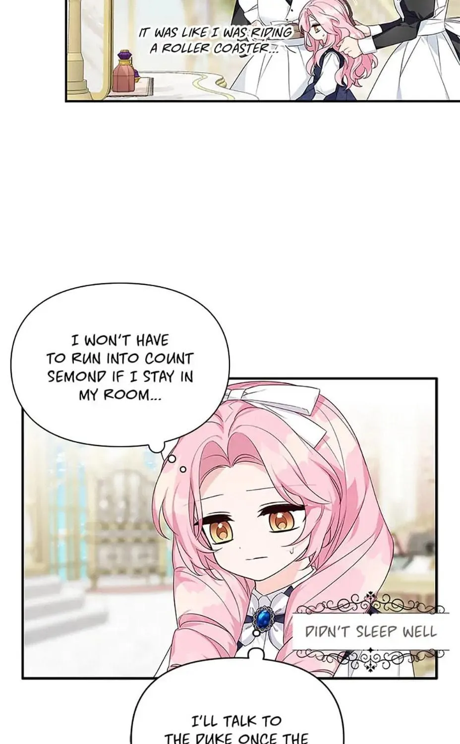 The Little Lady Behind the Villain Chapter 10 page 89 - 