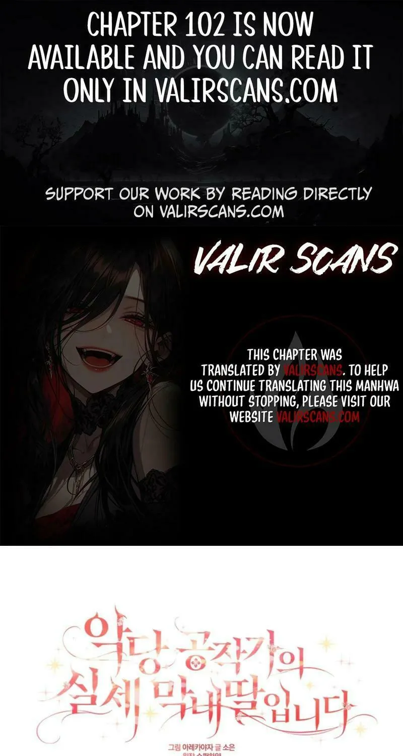 The Little Lady Behind the Villain Chapter 100 page 1 - 