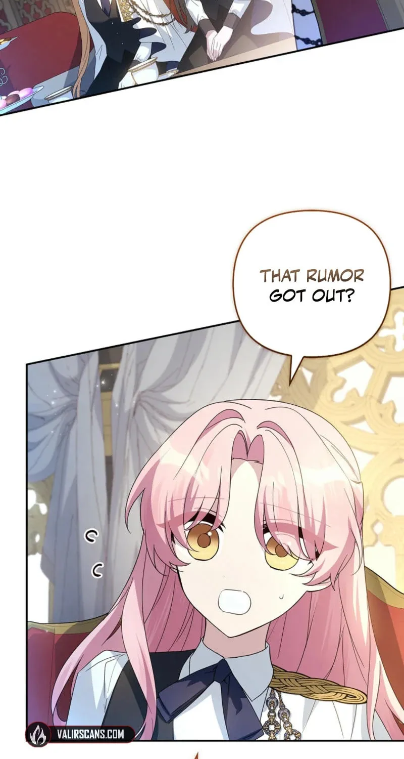 The Little Lady Behind the Villain Chapter 103 page 17 - 