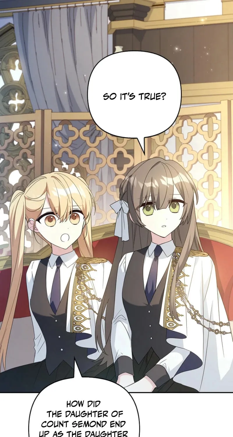 The Little Lady Behind the Villain Chapter 103 page 19 - 