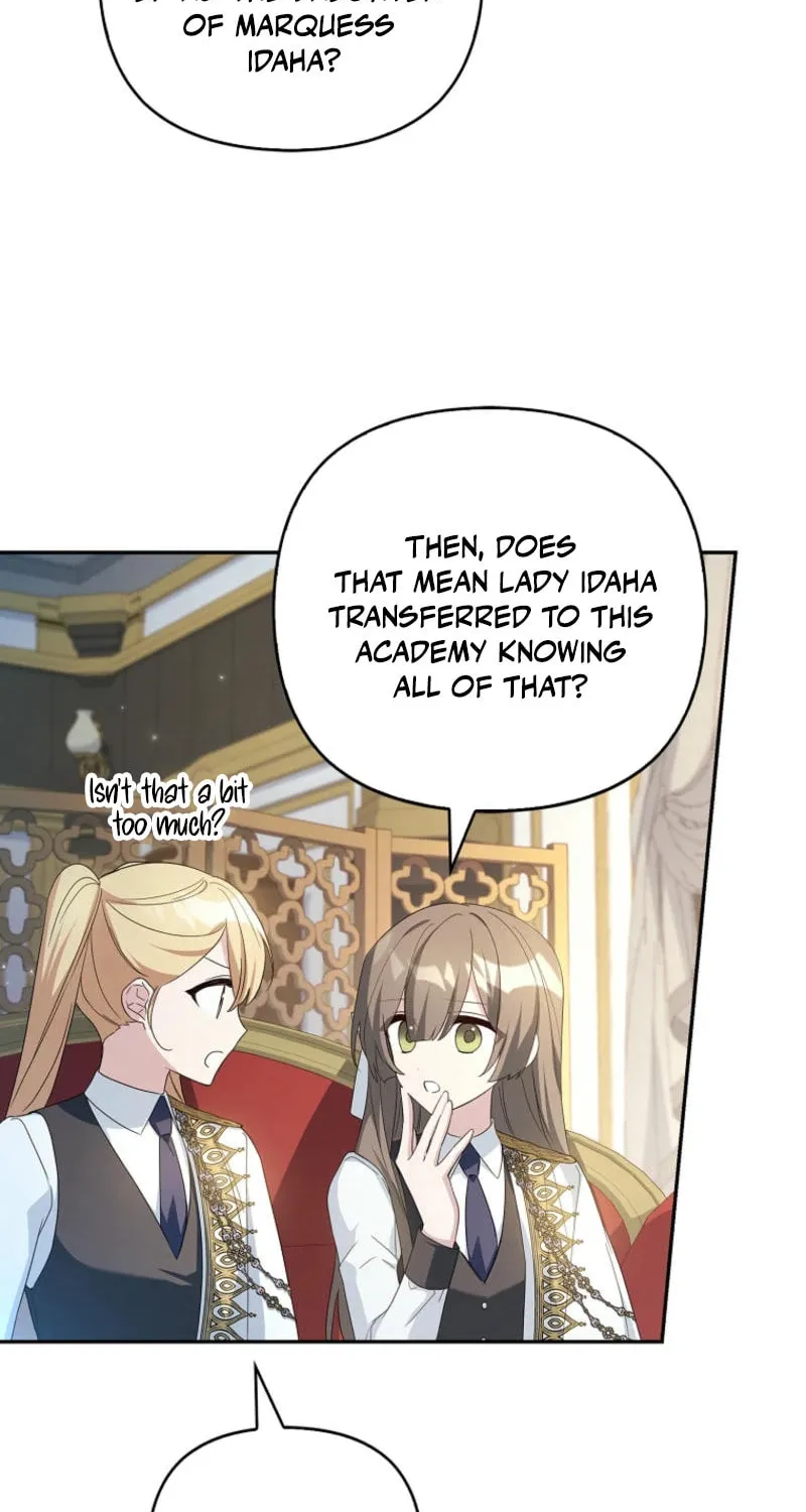 The Little Lady Behind the Villain Chapter 103 page 20 - 