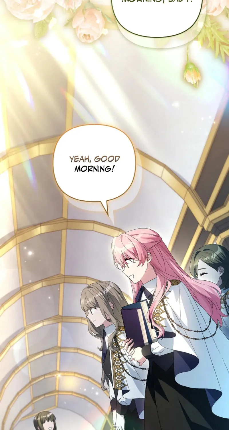 The Little Lady Behind the Villain Chapter 103 page 3 - 