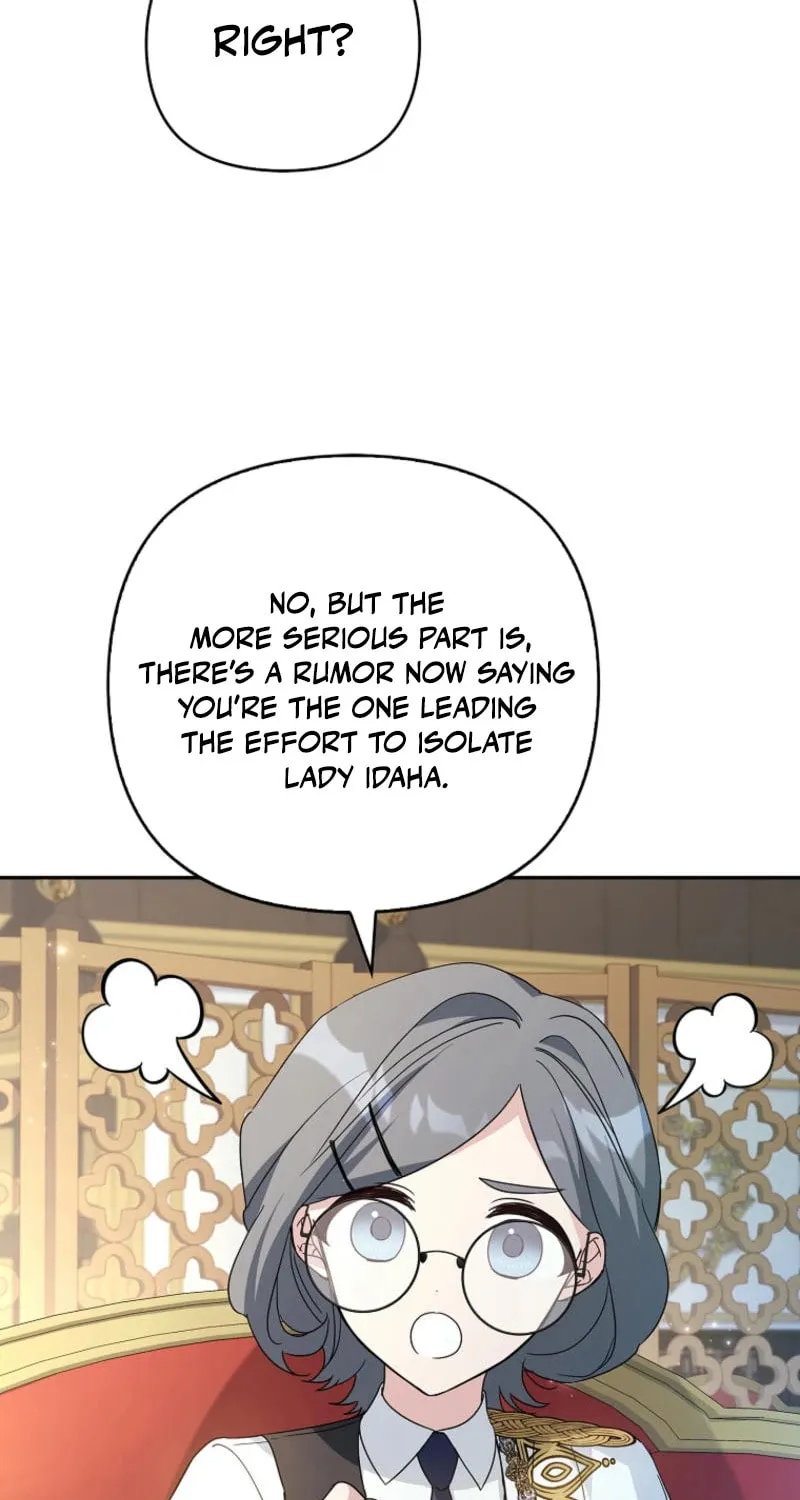 The Little Lady Behind the Villain Chapter 103 page 21 - 