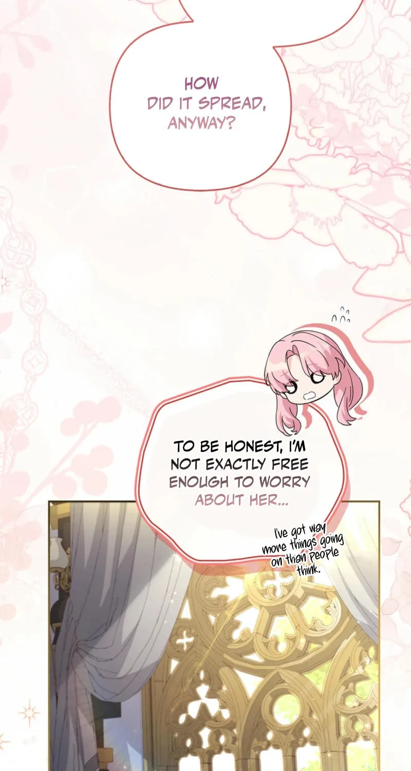 The Little Lady Behind the Villain Chapter 103 page 32 - 