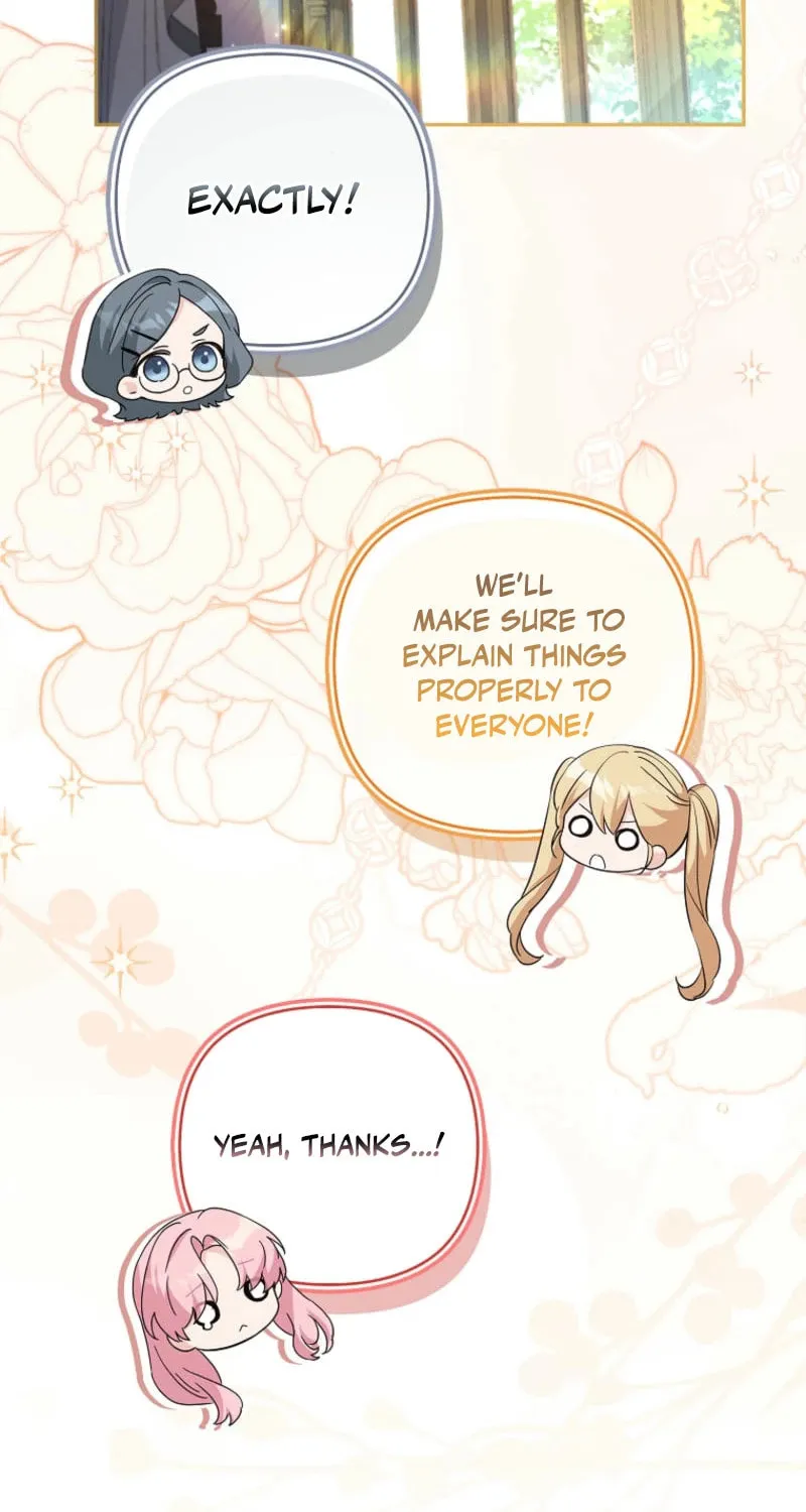 The Little Lady Behind the Villain Chapter 103 page 33 - 