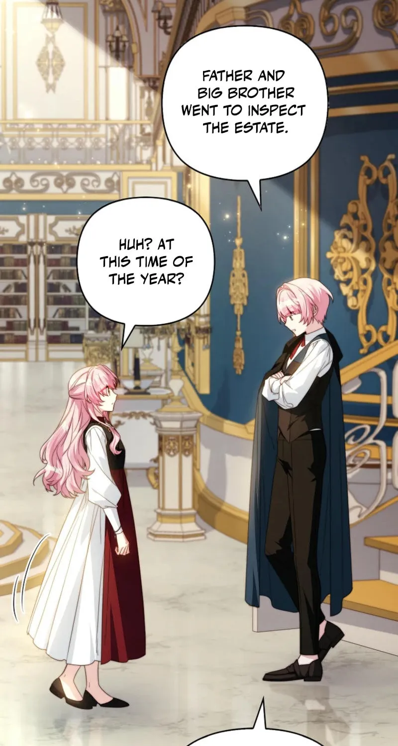 The Little Lady Behind the Villain Chapter 103 page 40 - 