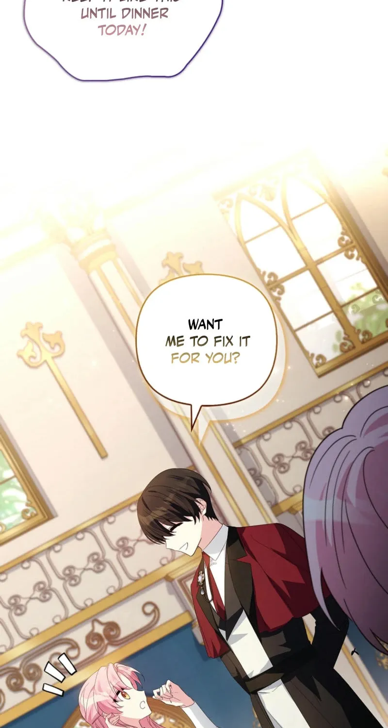 The Little Lady Behind the Villain Chapter 103 page 44 - 