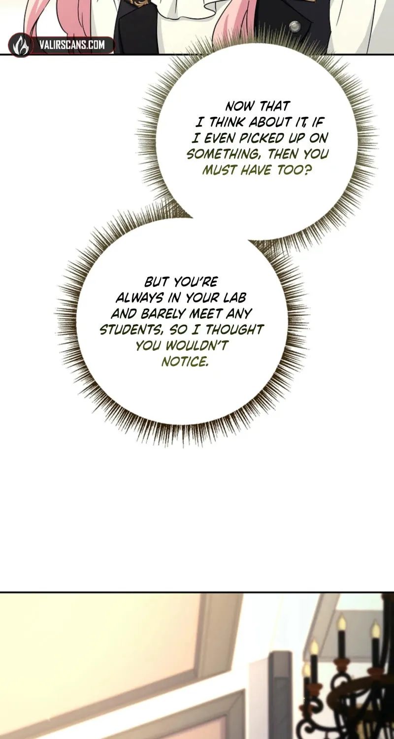 The Little Lady Behind the Villain Chapter 103 page 51 - 