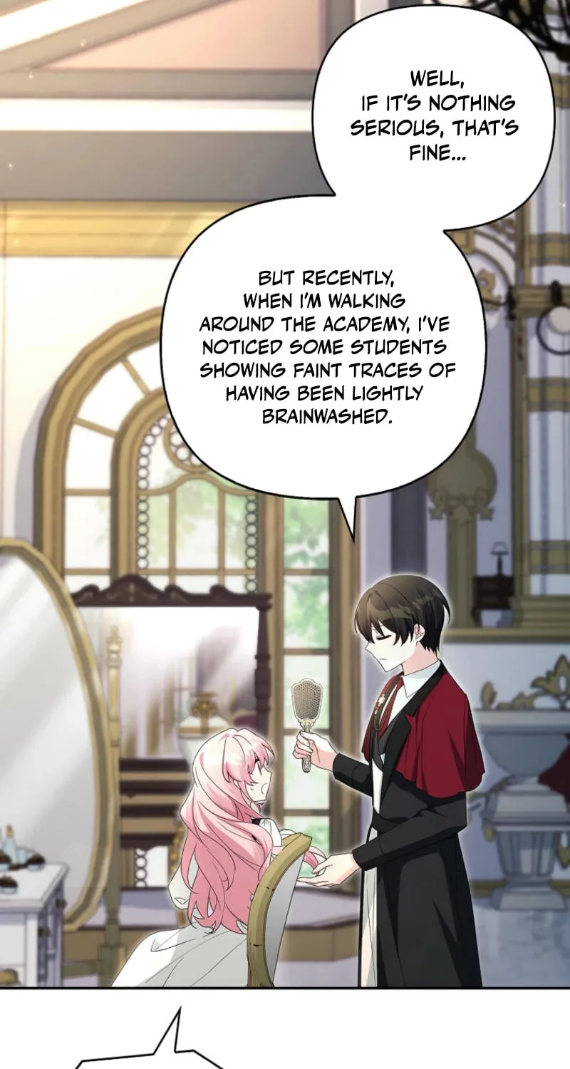The Little Lady Behind the Villain Chapter 103 page 52 - 