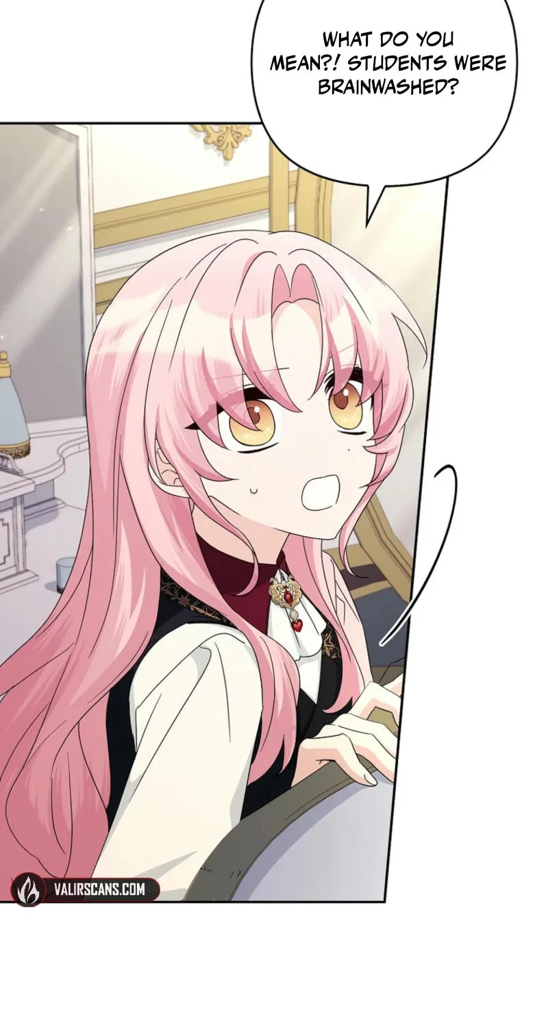 The Little Lady Behind the Villain Chapter 103 page 57 - 