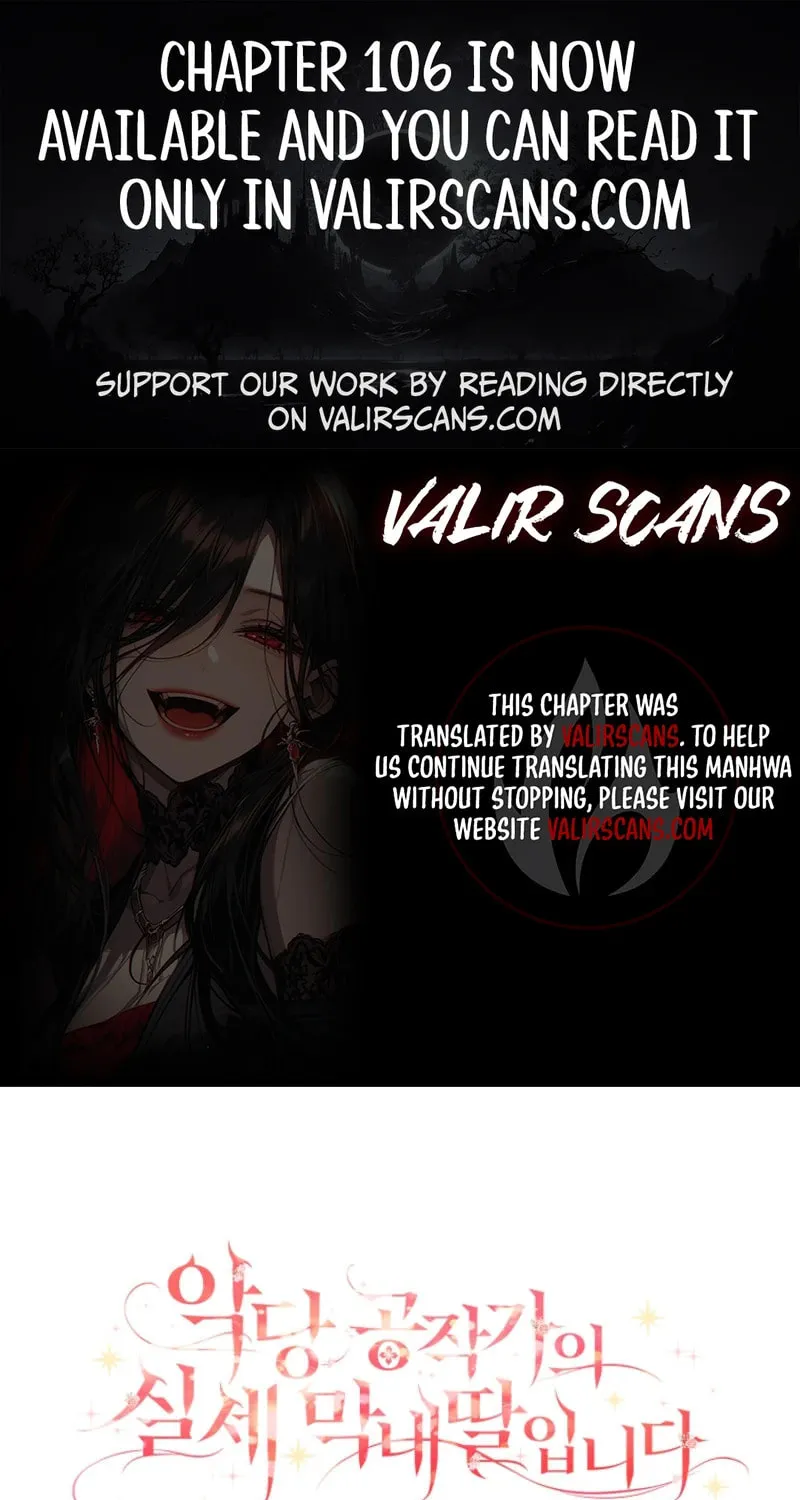 The Little Lady Behind the Villain Chapter 104 page 1 - 