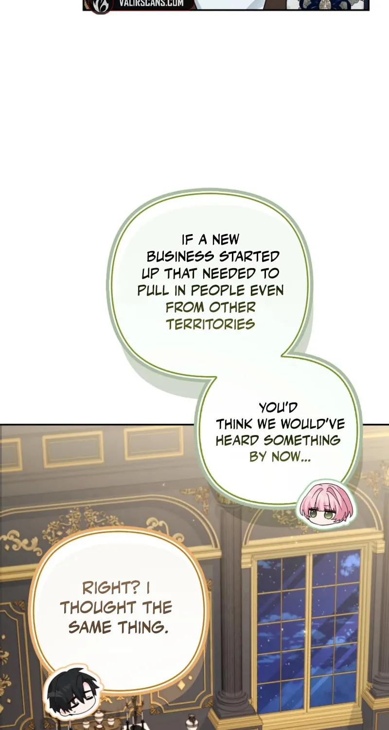The Little Lady Behind the Villain Chapter 104 page 12 - 