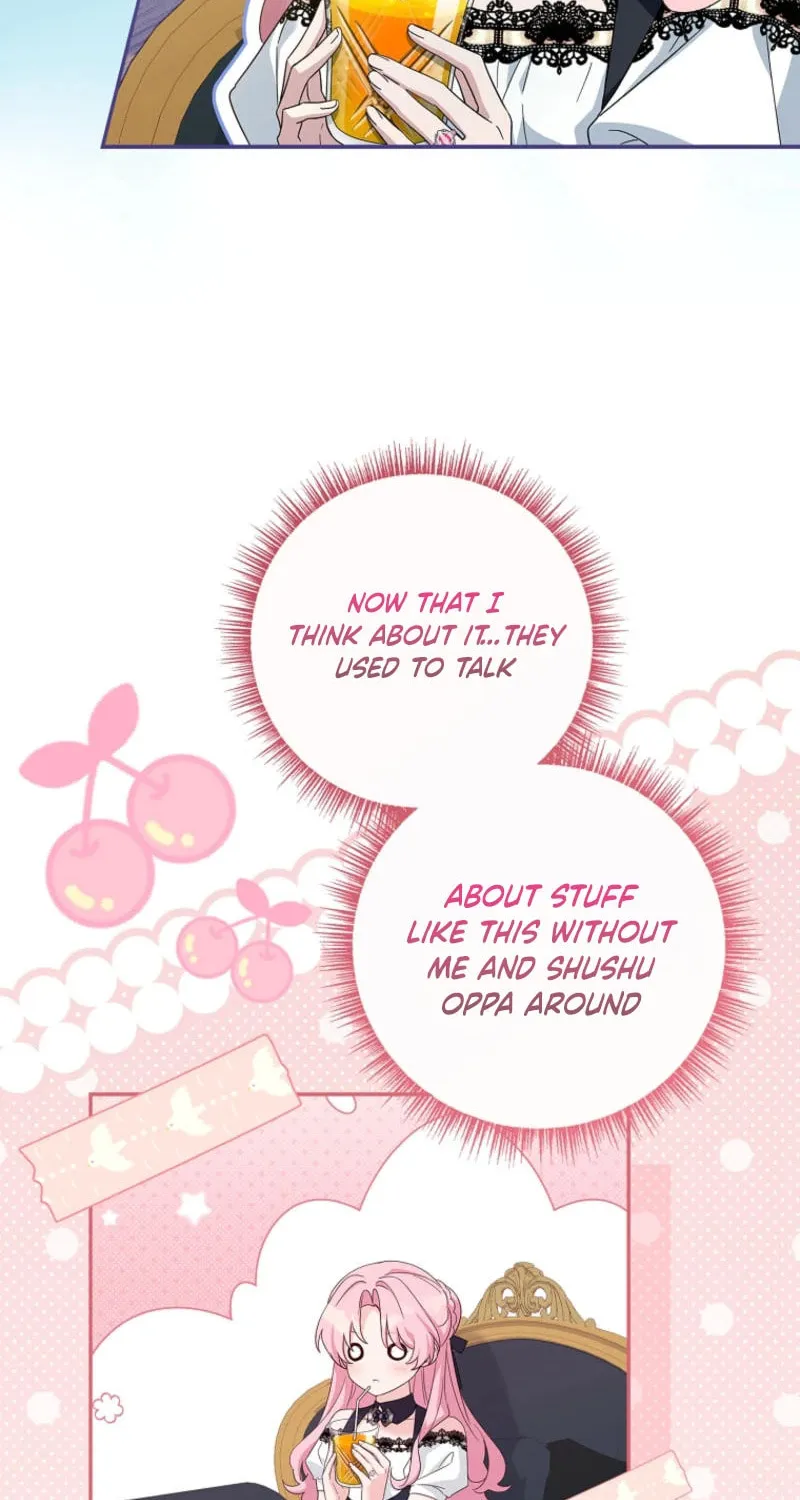 The Little Lady Behind the Villain Chapter 104 page 16 - 