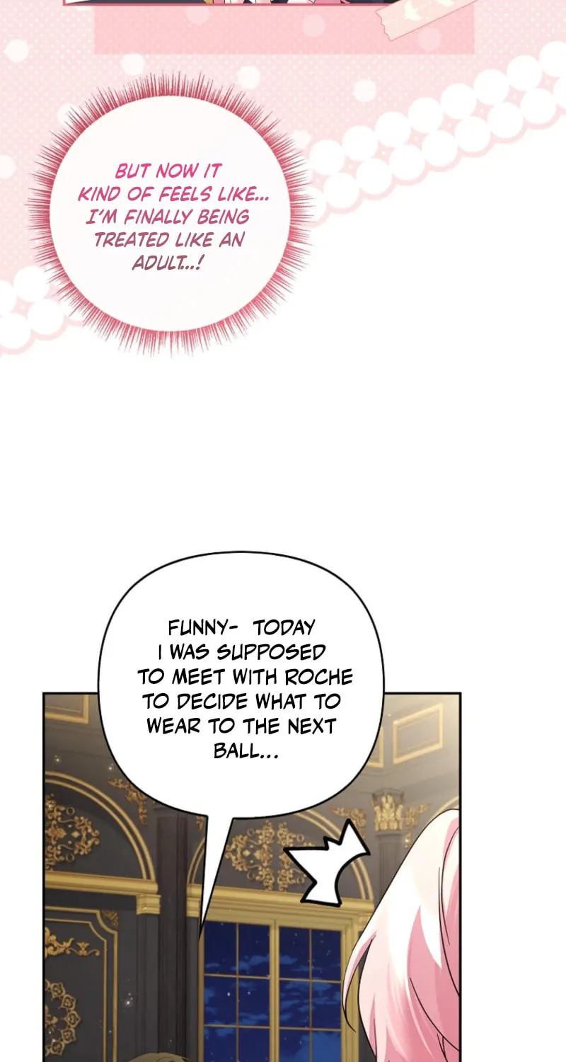 The Little Lady Behind the Villain Chapter 104 page 17 - 