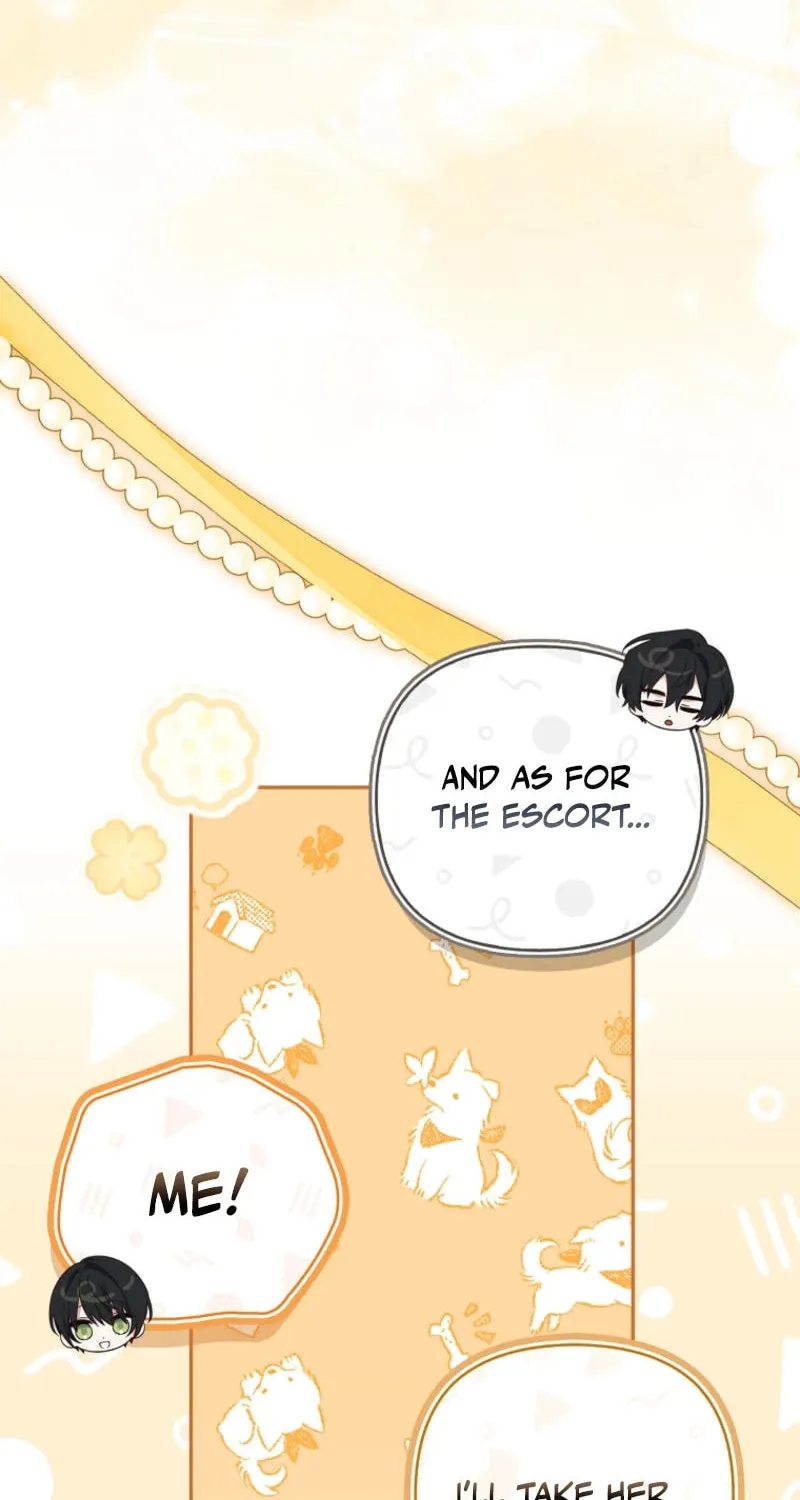 The Little Lady Behind the Villain Chapter 104 page 28 - 