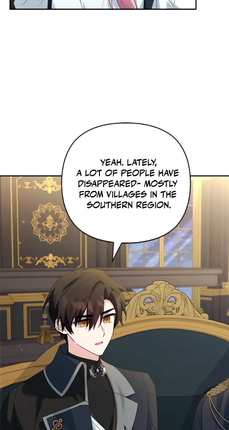 The Little Lady Behind the Villain Chapter 104 page 9 - 