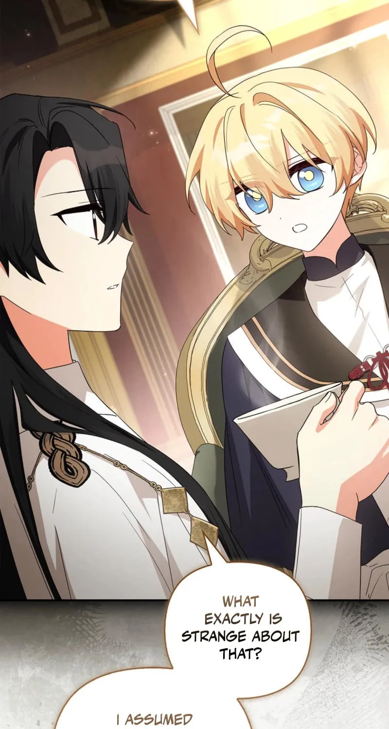 The Little Lady Behind the Villain Chapter 105 page 13 - 