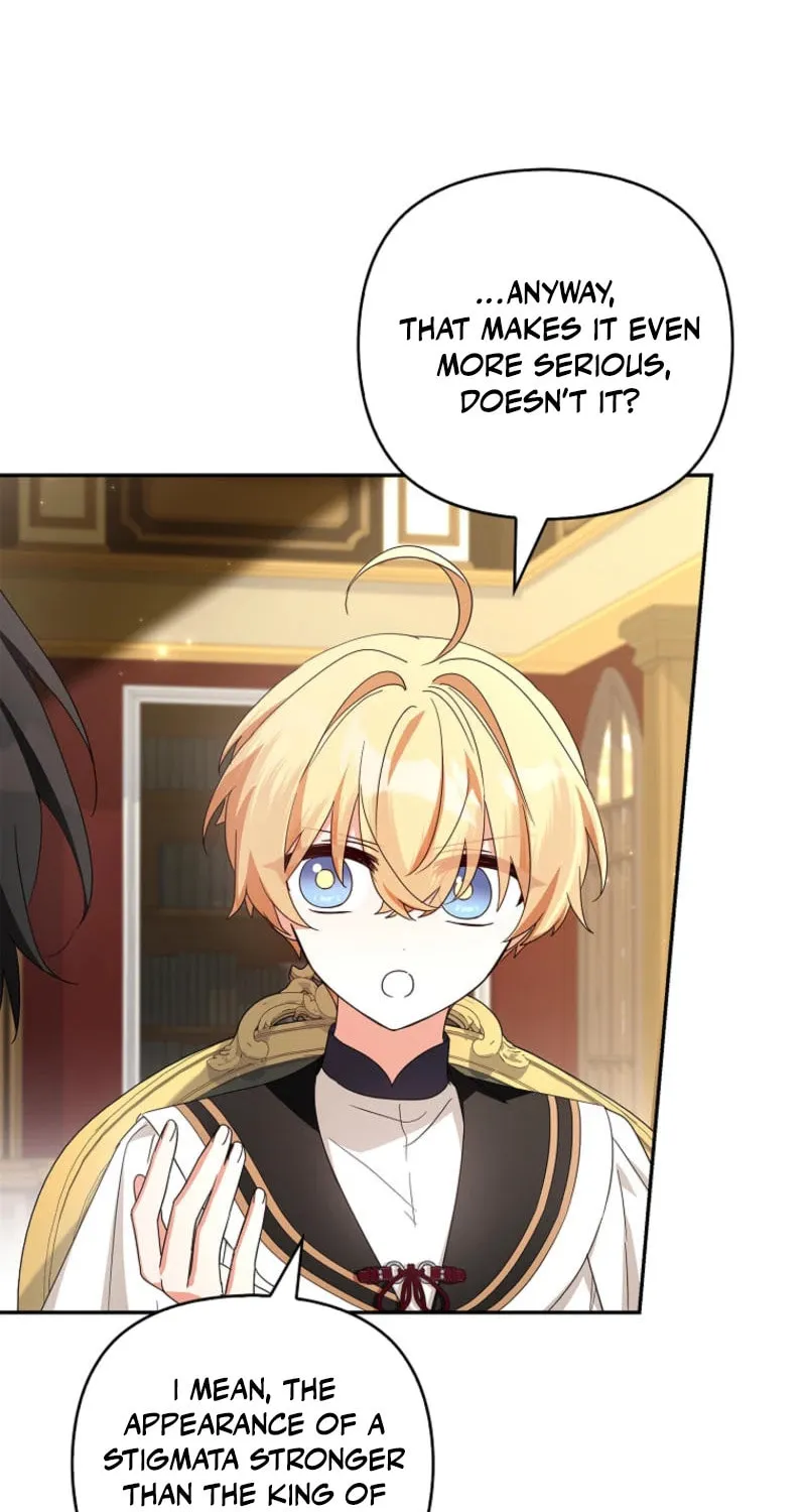 The Little Lady Behind the Villain Chapter 105 page 35 - 