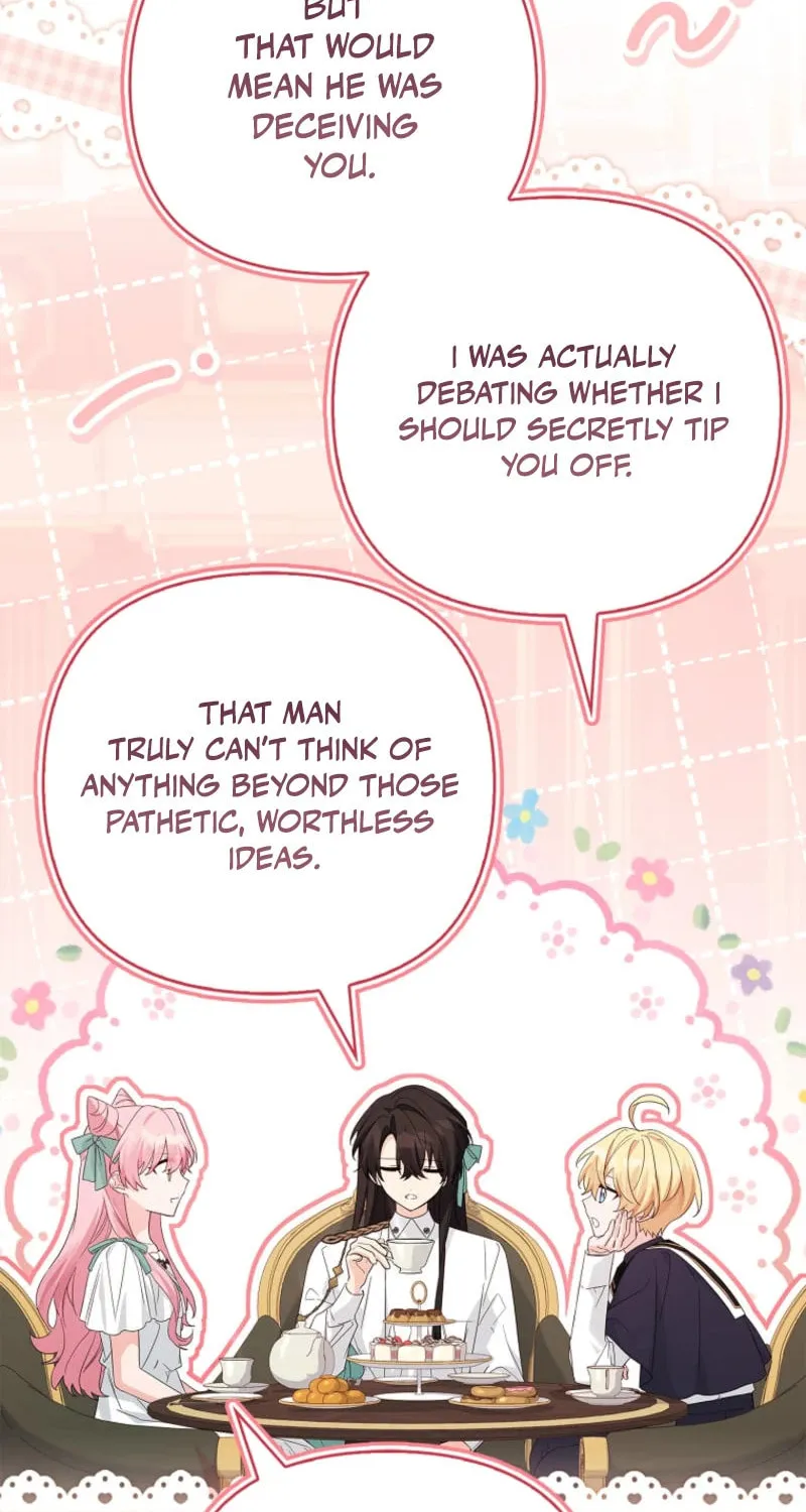The Little Lady Behind the Villain Chapter 105 page 8 - 