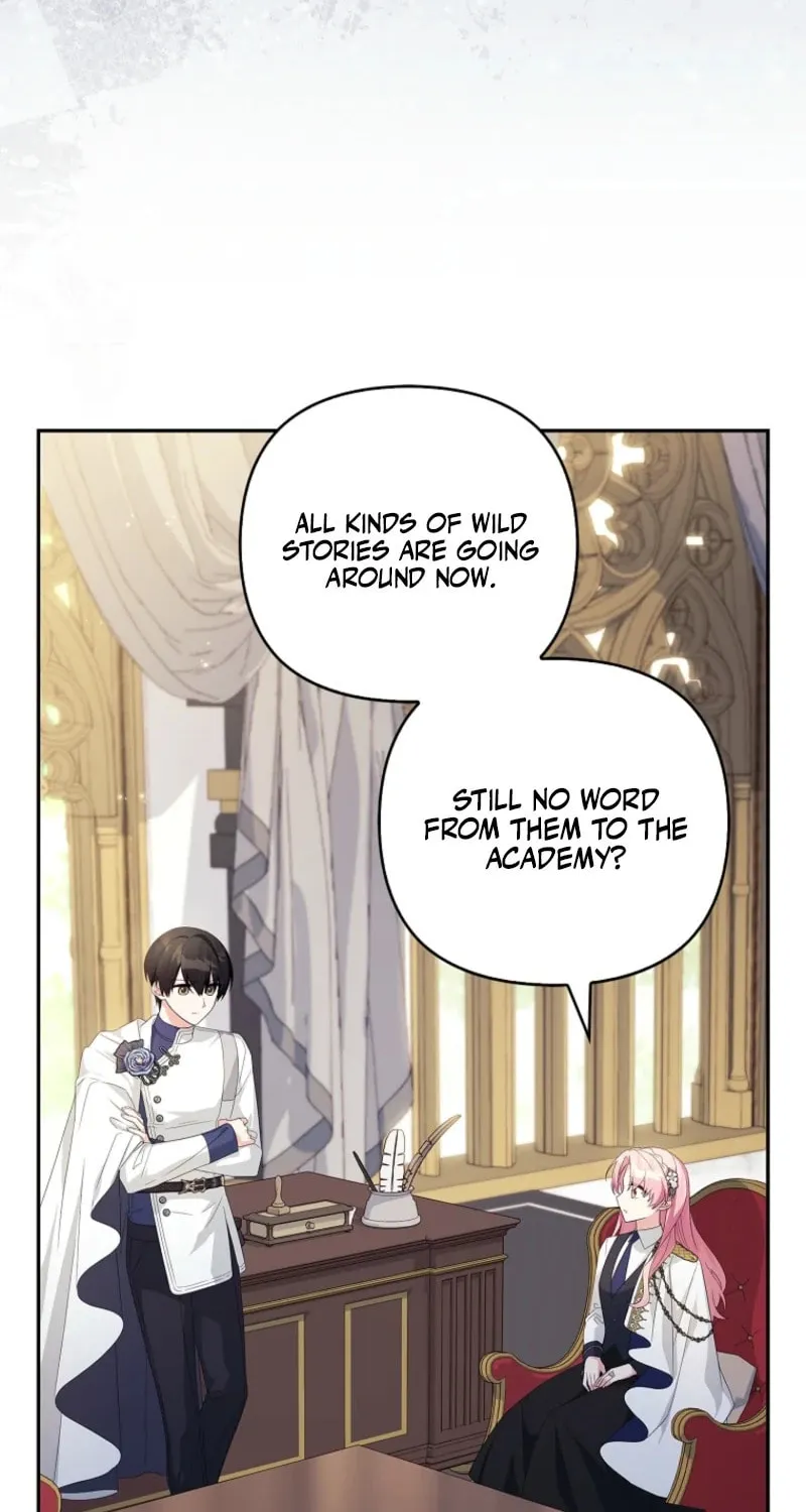 The Little Lady Behind the Villain Chapter 106 page 14 - 
