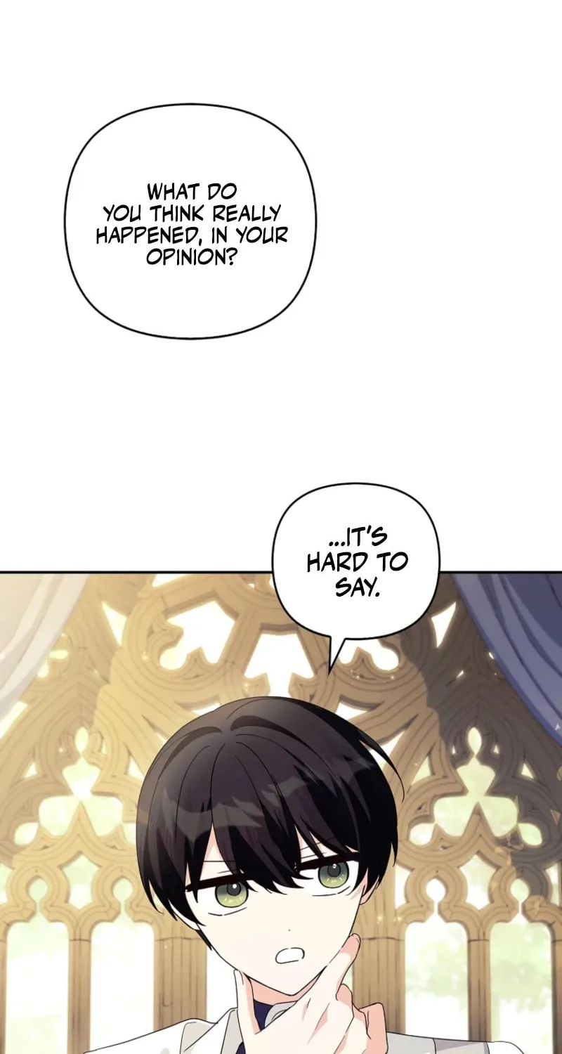 The Little Lady Behind the Villain Chapter 106 page 25 - 