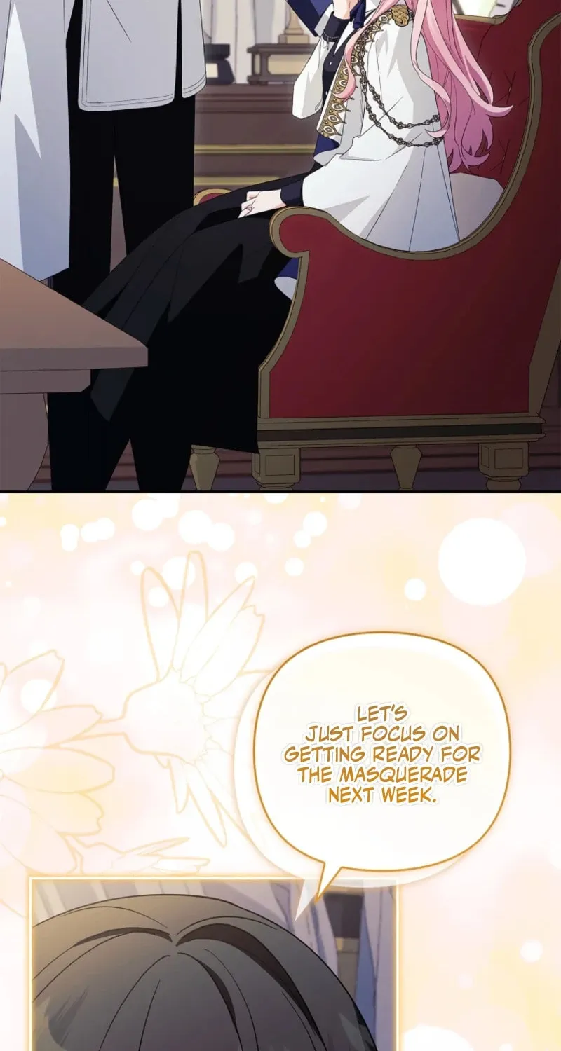 The Little Lady Behind the Villain Chapter 106 page 35 - 